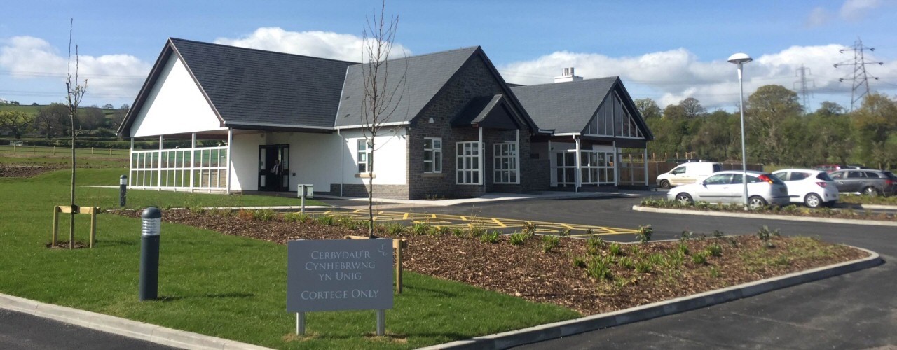 Denbighshire Memorial Park and Crematorium