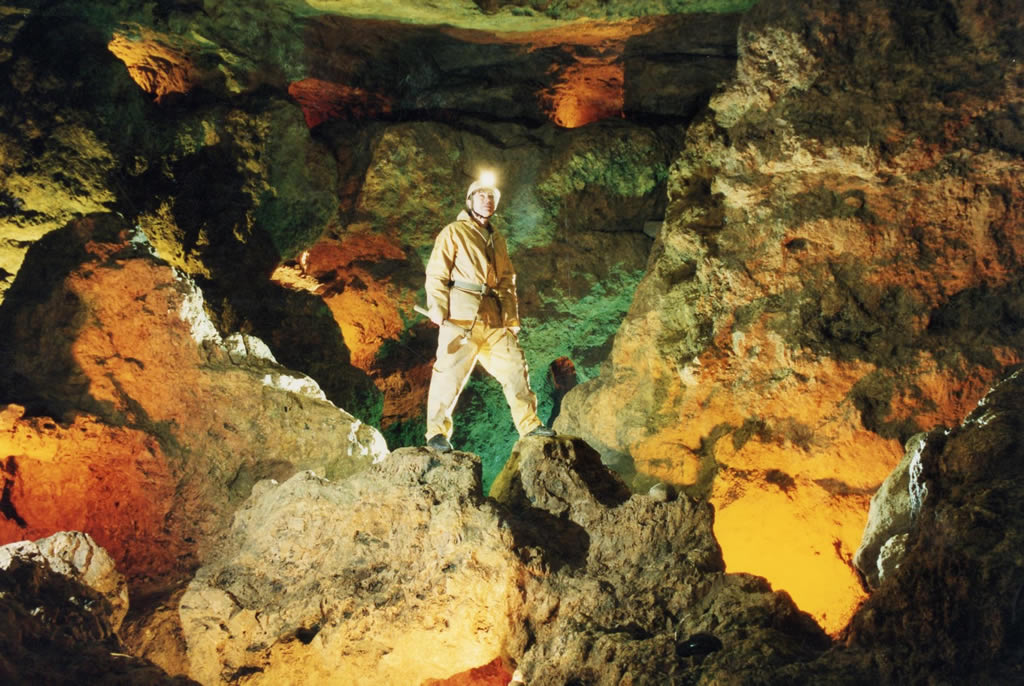 Great Orme Bronze Age Mines