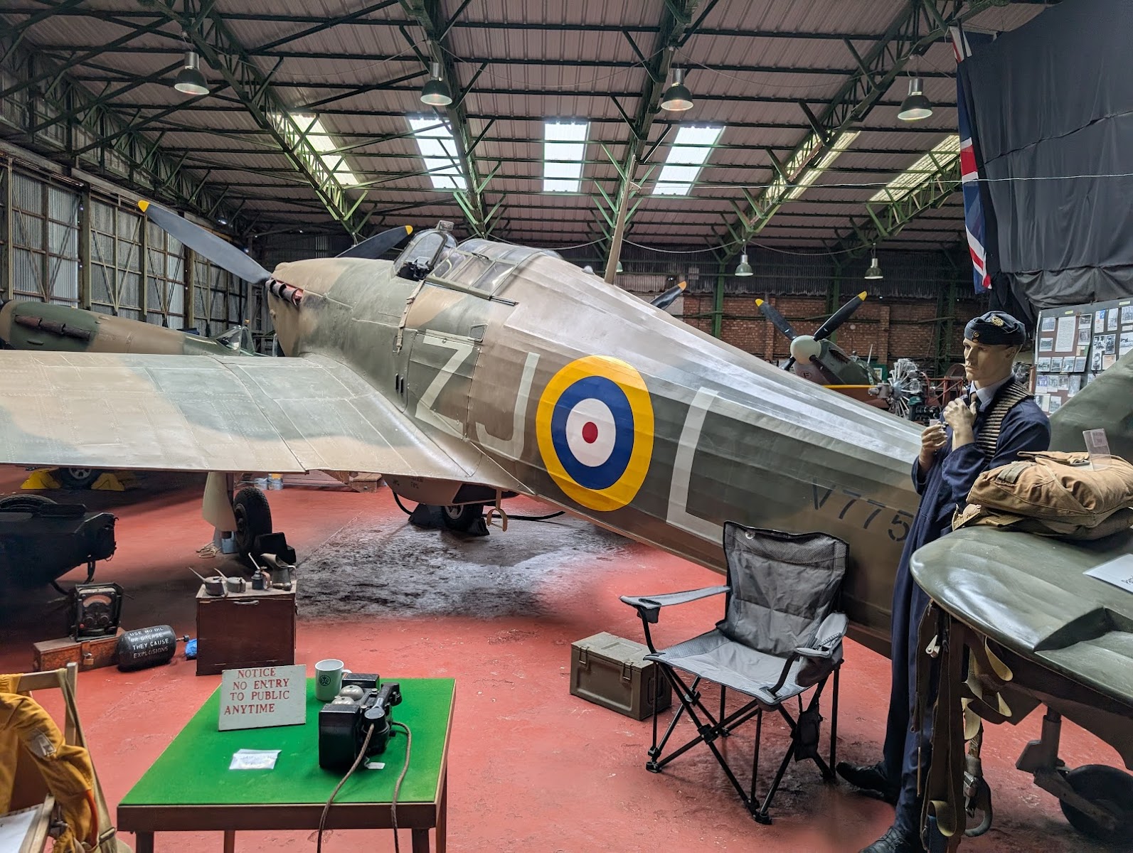 Hangar 42 - Spitfire Visitor Centre