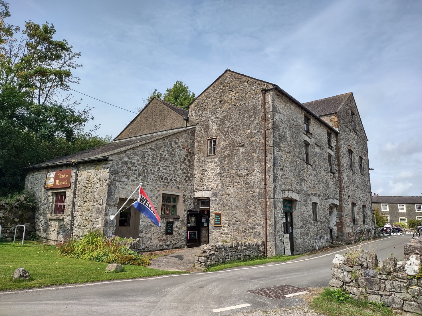 Gleaston Water Mill