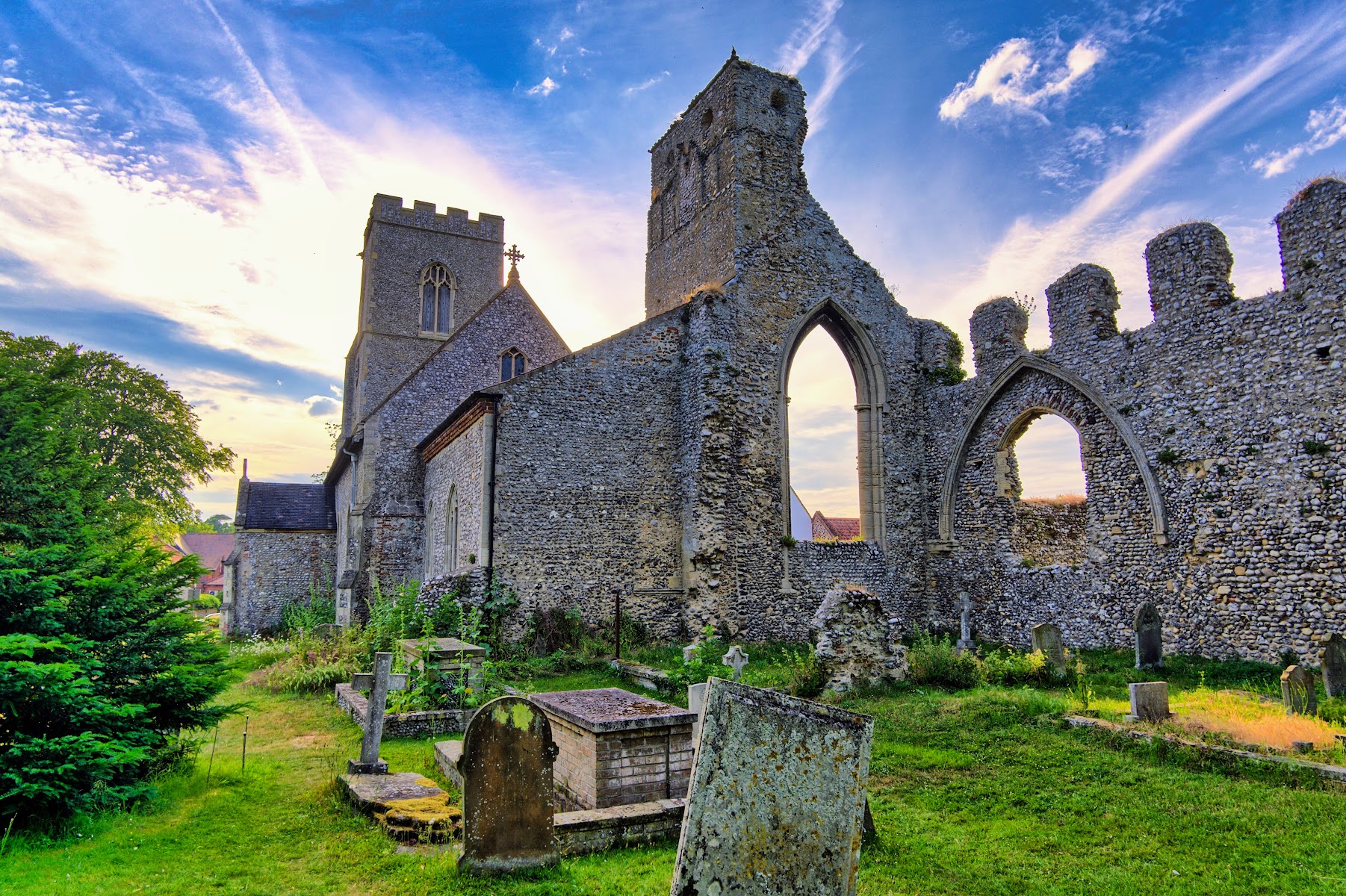 Weybourne Priory