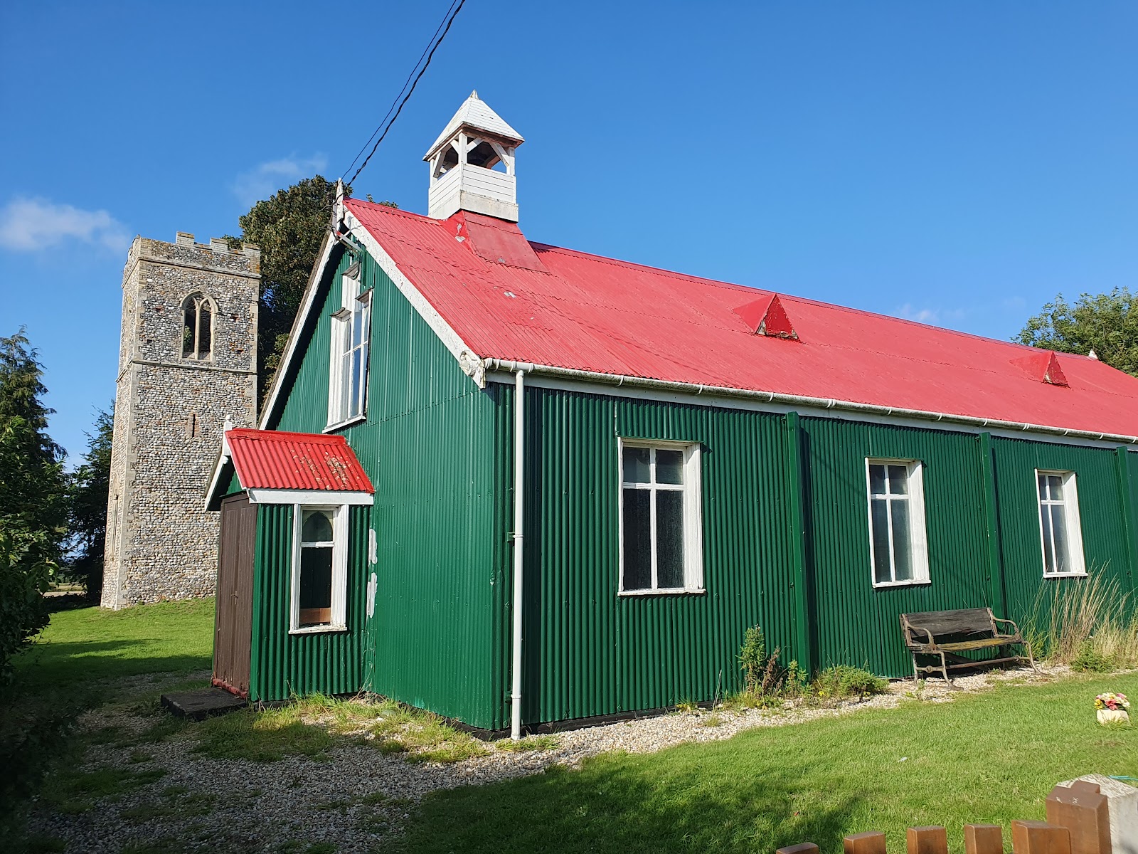 Saint Mary's