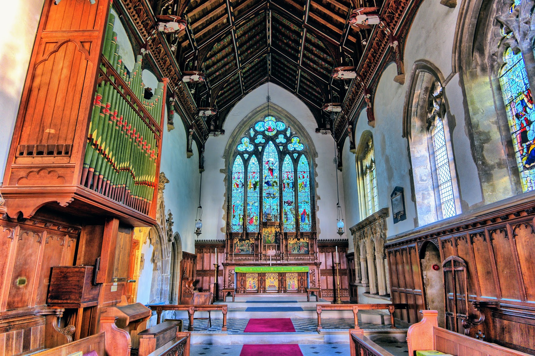 Saint Mary