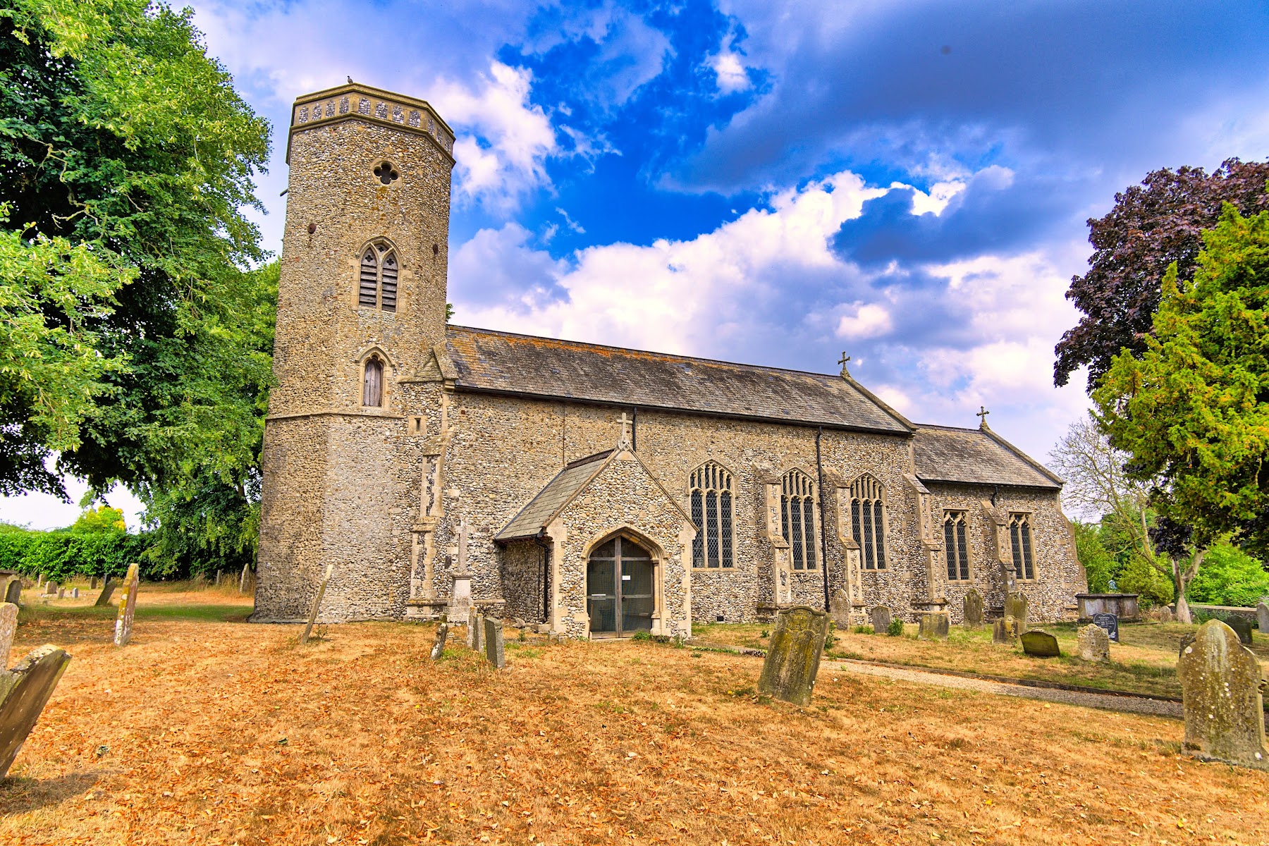 All Saints