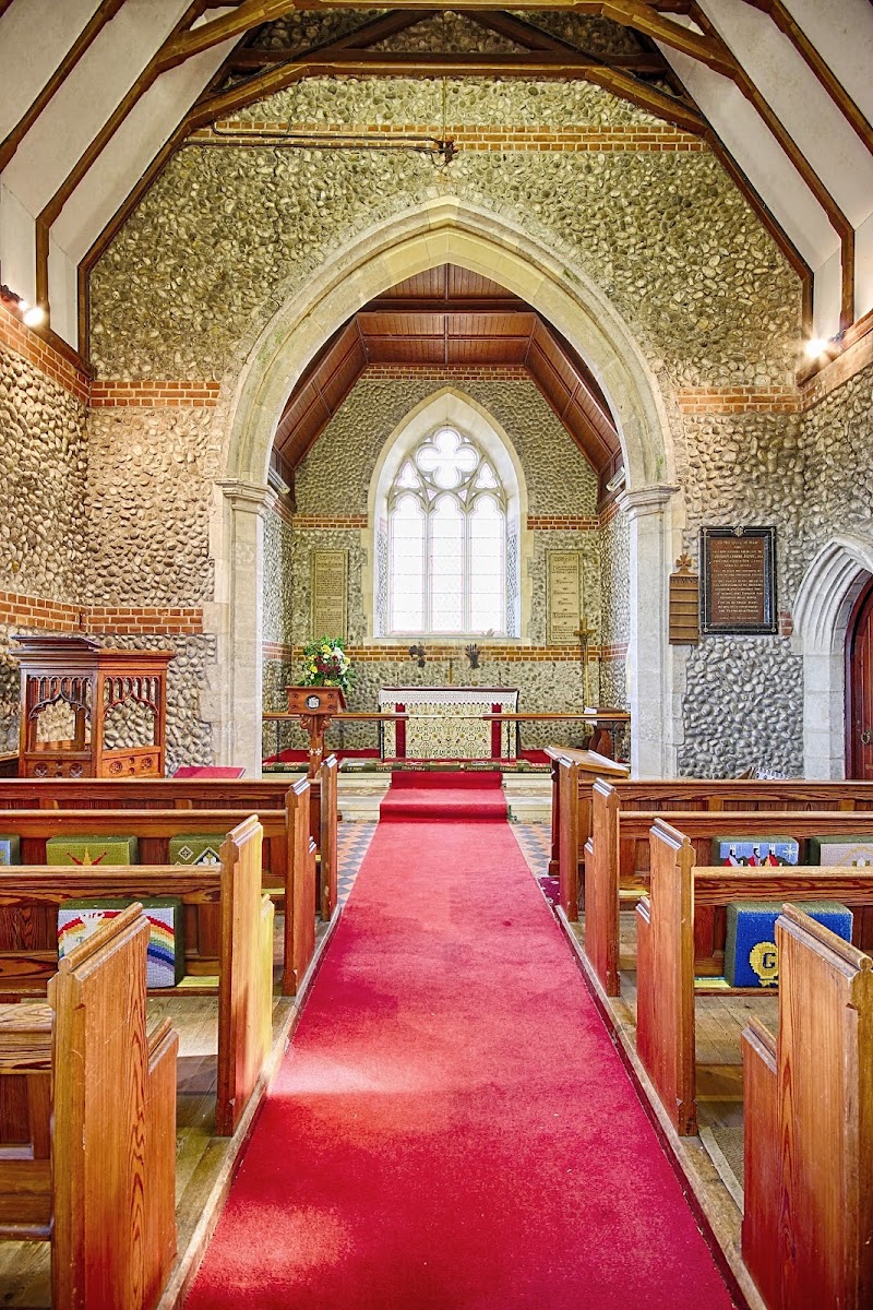 All Saints