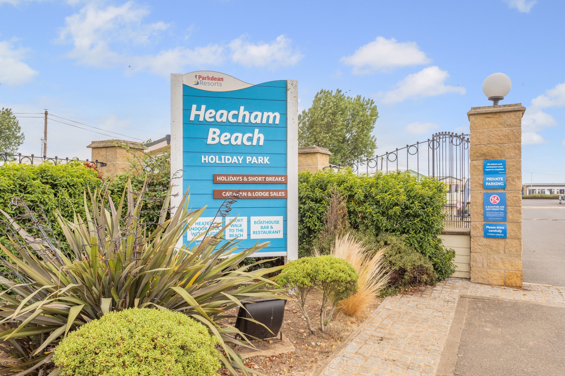 Heacham Recreational Park