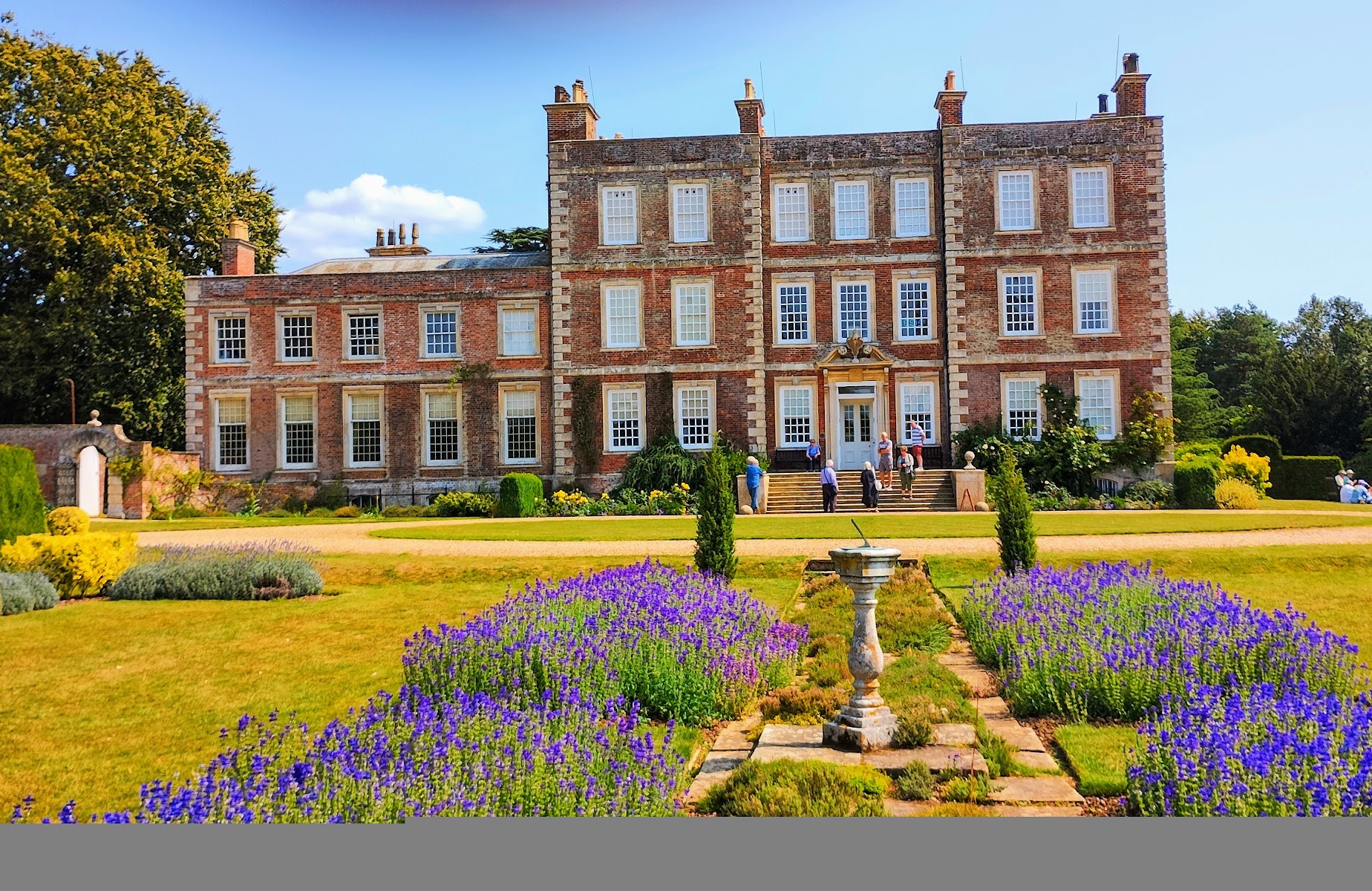 Gunby Estate Hall and Gardens