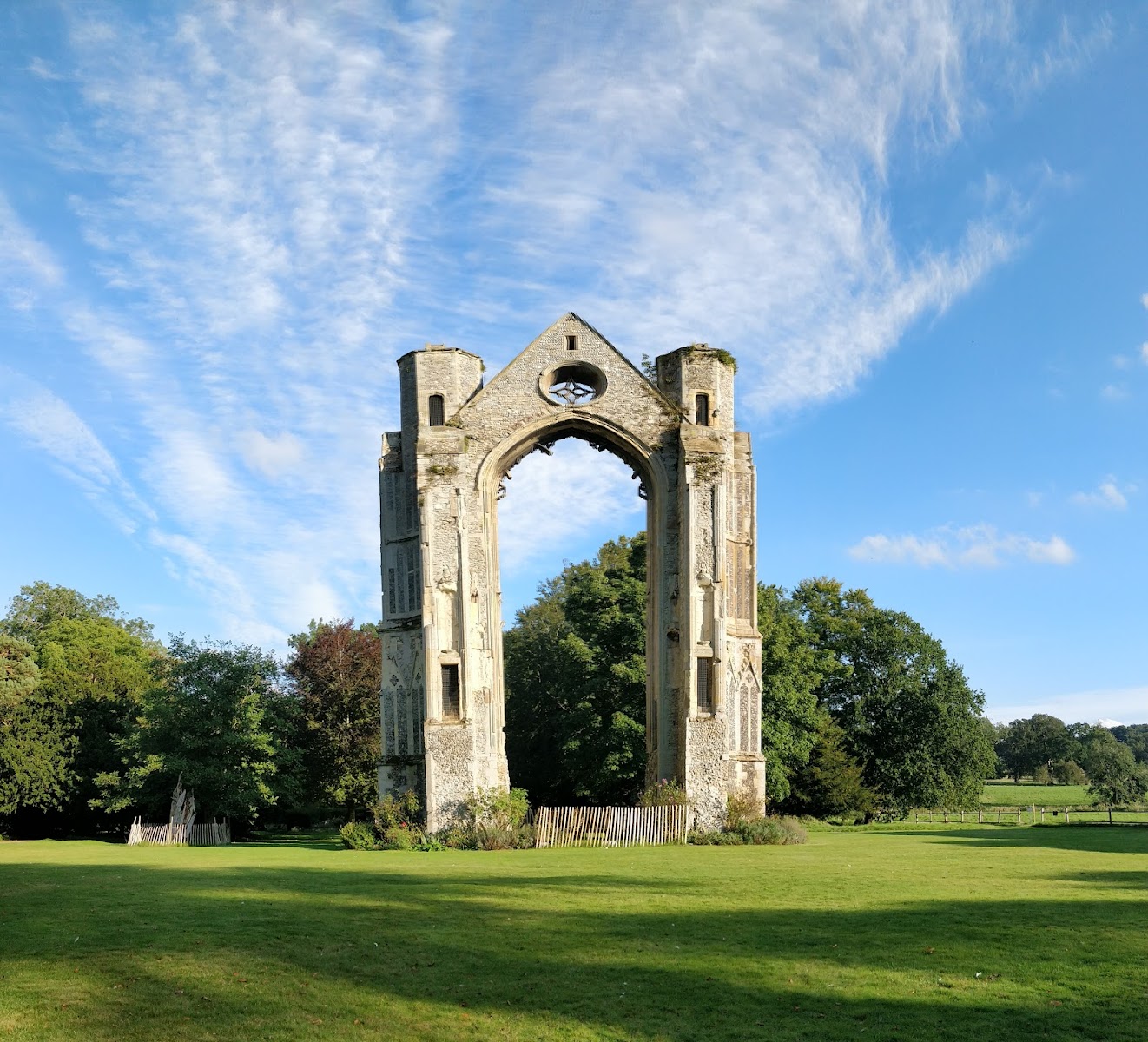 Shirehall Museum and Abbey Grounds