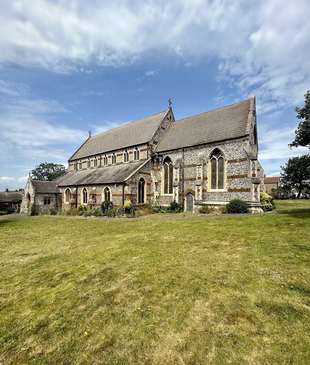 Chapel of Saint Edmund