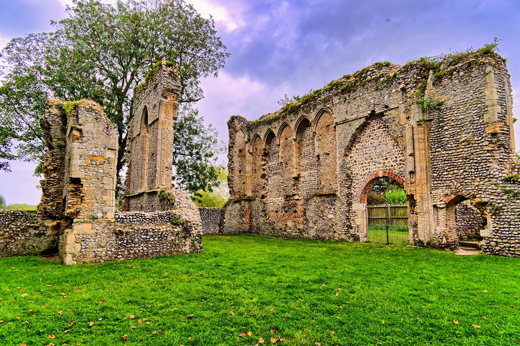 Priory of St Mary in the Meadow