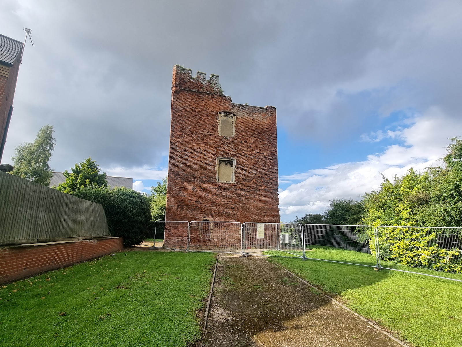 Hussey Tower