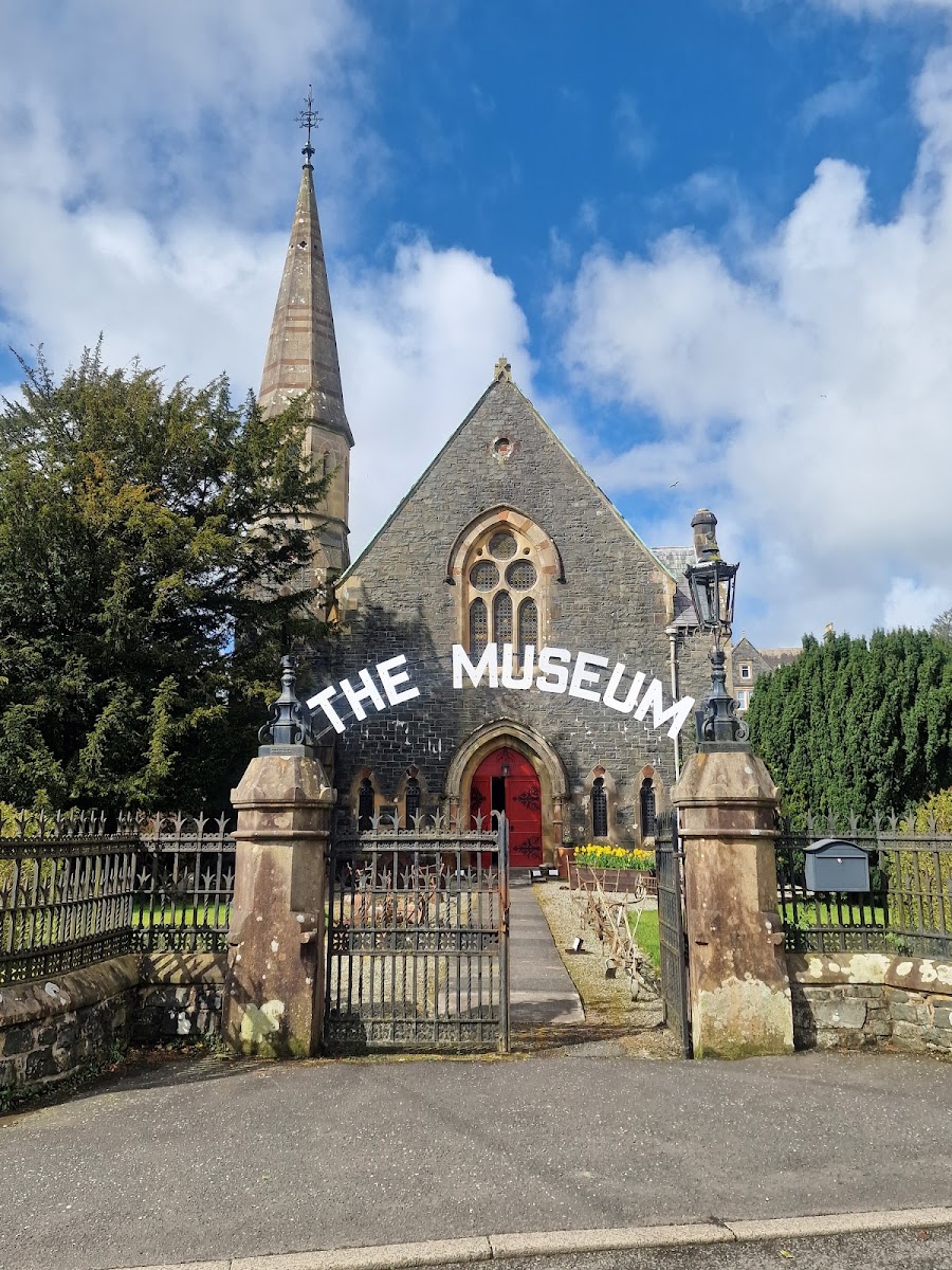 Museum Newton Stewart