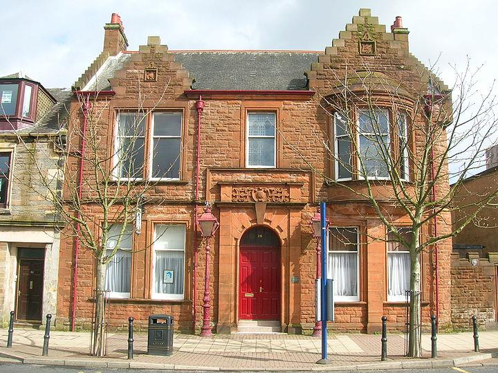 Wellwood Burns Centre and Museum