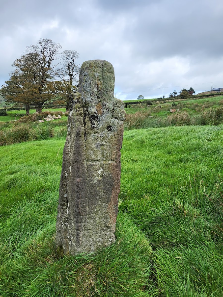 Legananny Cross Stone