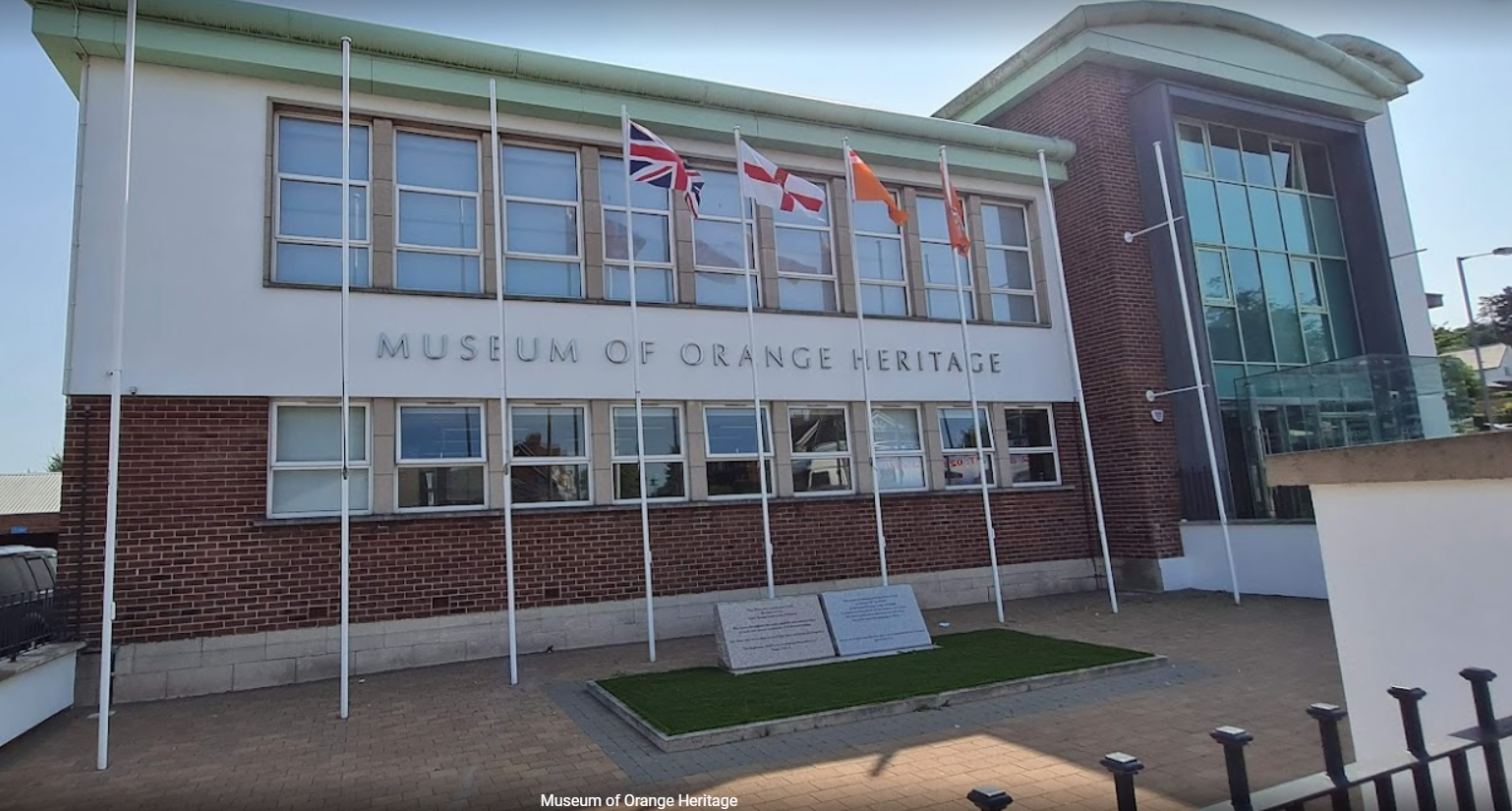 Museum of Orange Heritage