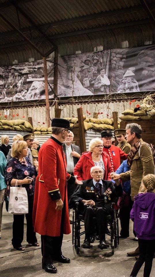 War Years Remembered