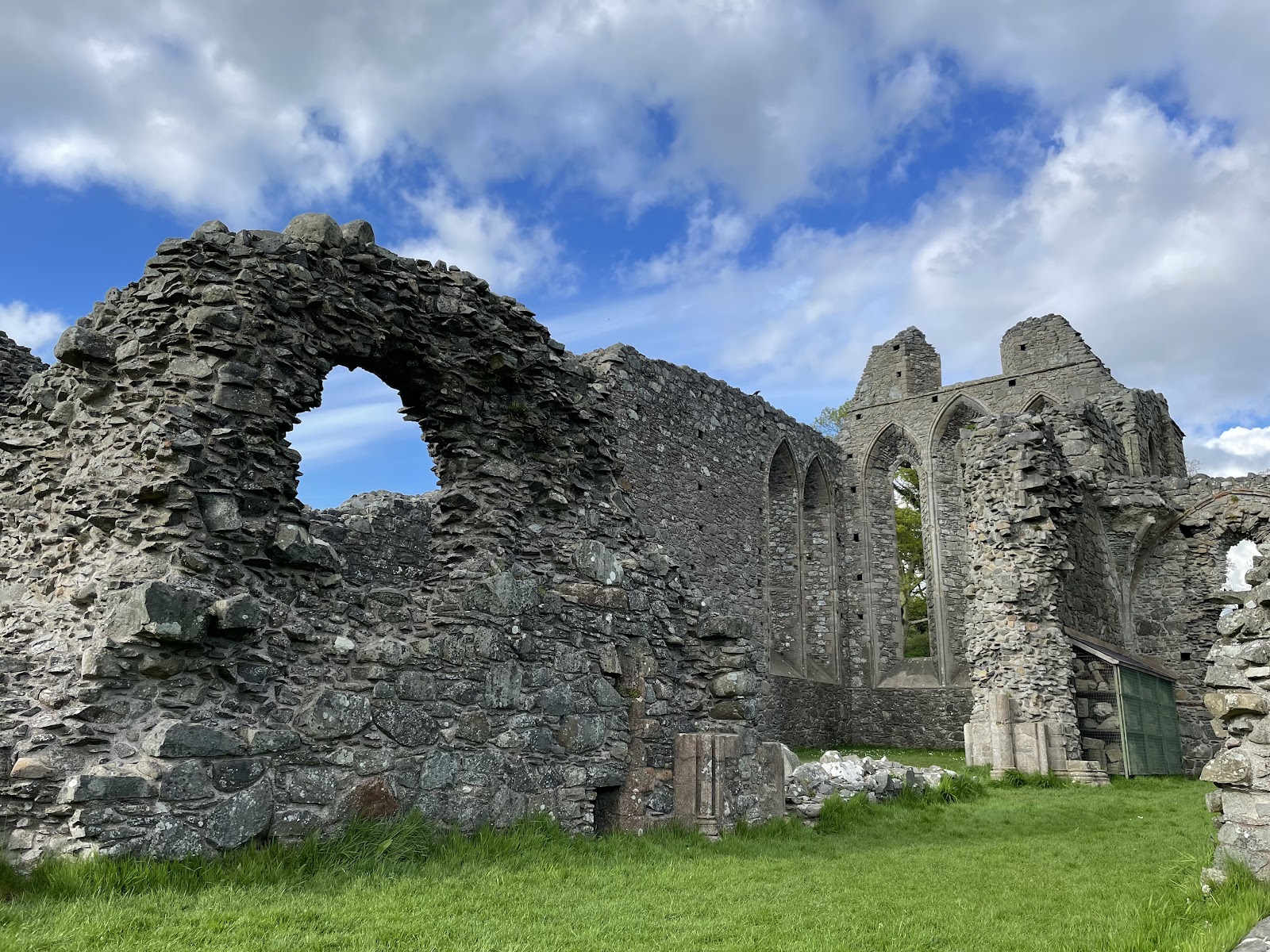 Inch Abbey