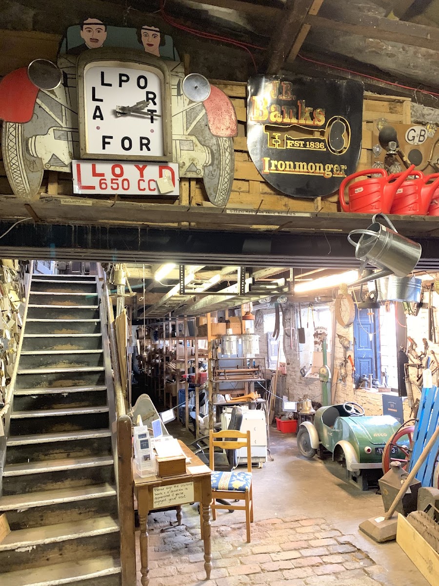 JB Banks Ironmongers