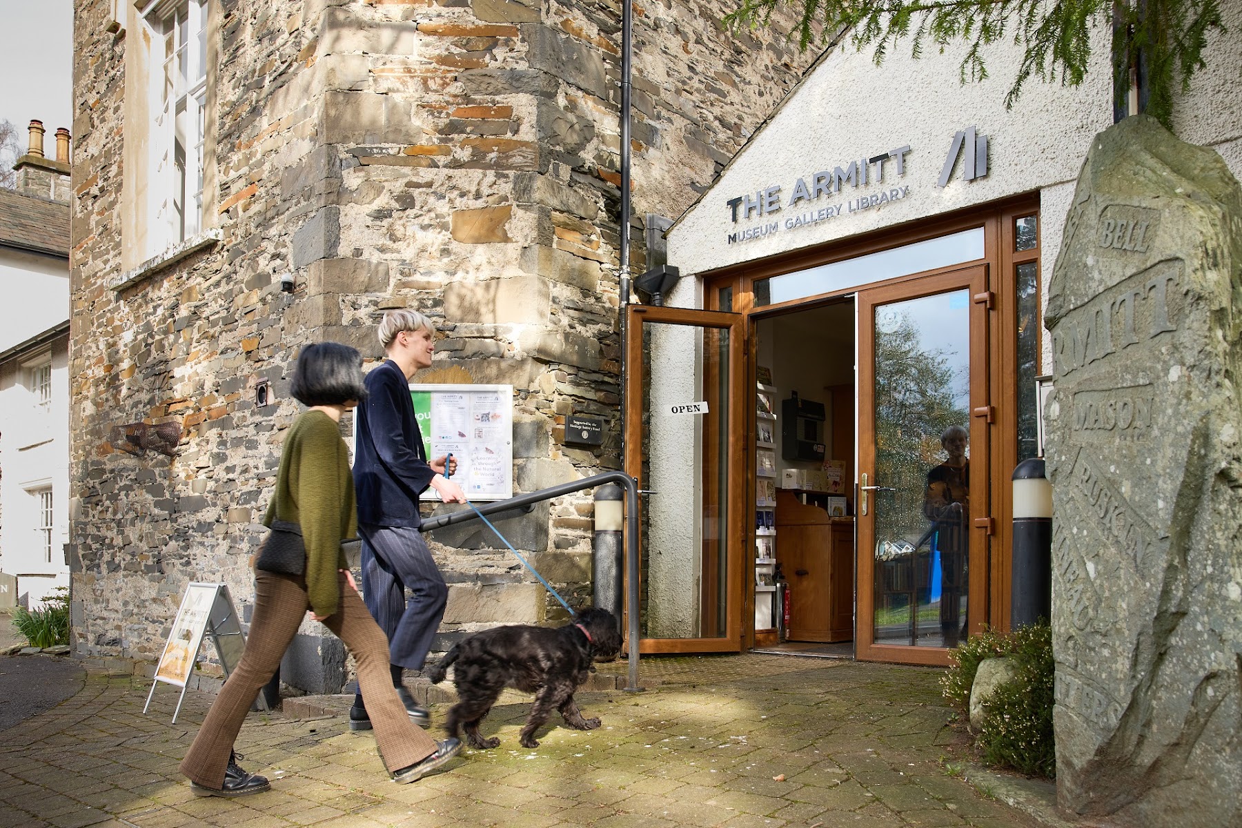 The Armitt Museum & Library