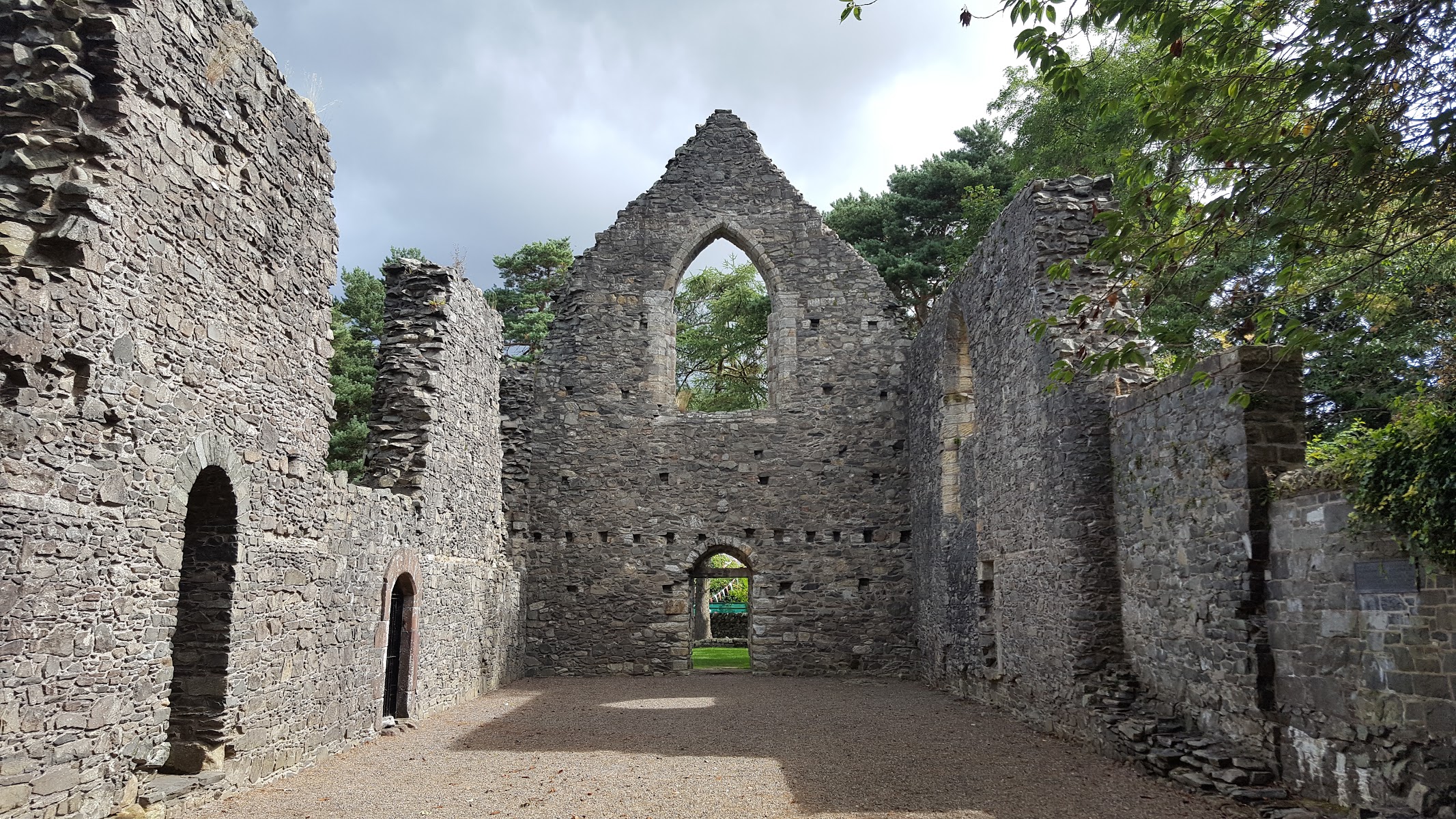 Cross Kirk