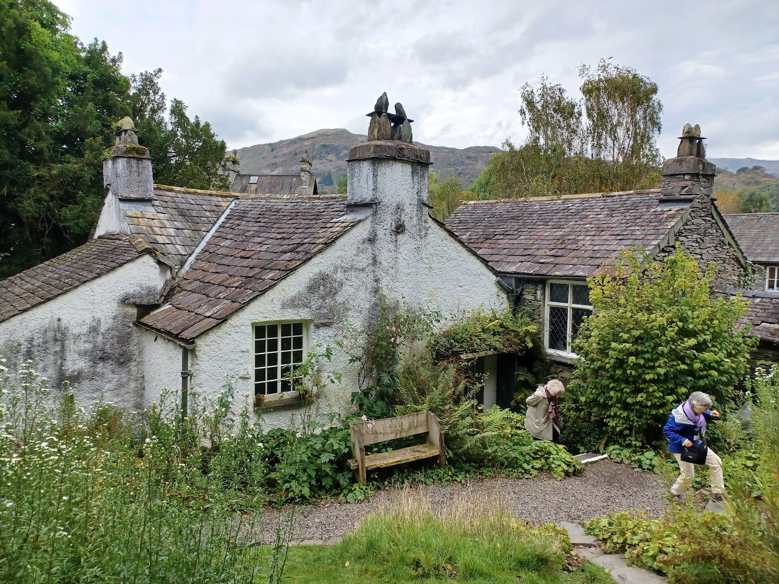 Dove Cottage