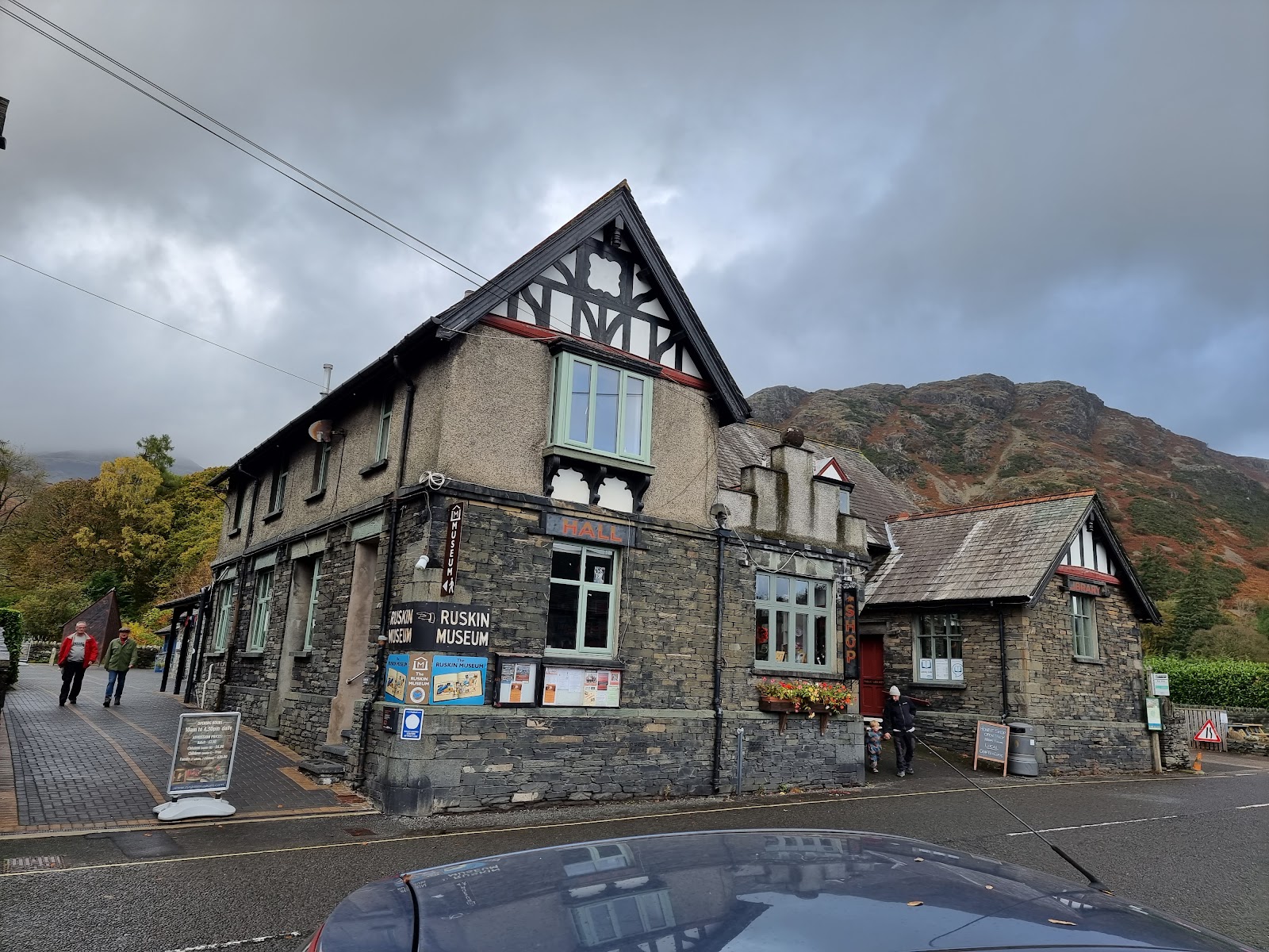 The Ruskin Museum