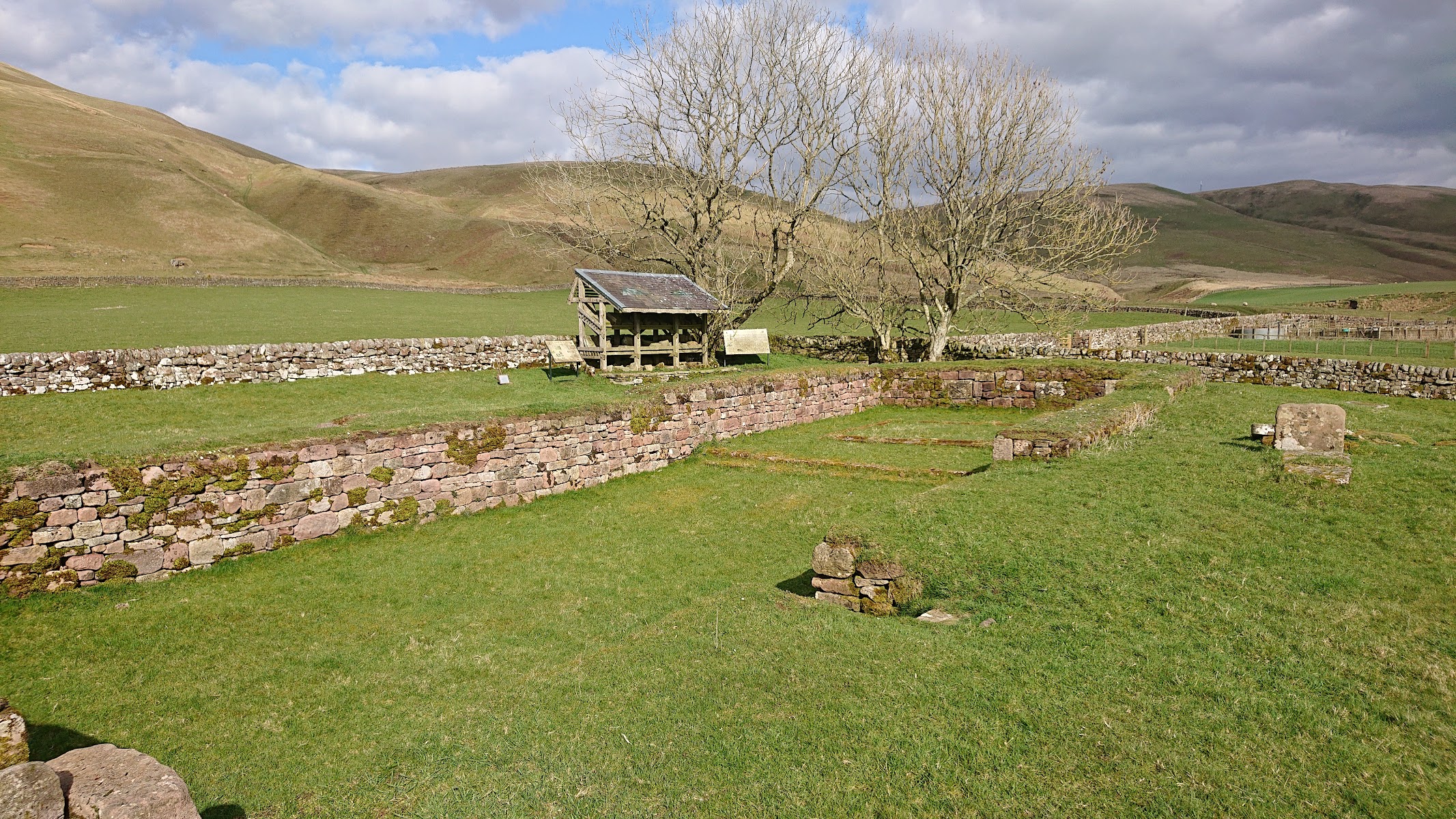 Old St Conal's Kirkyard