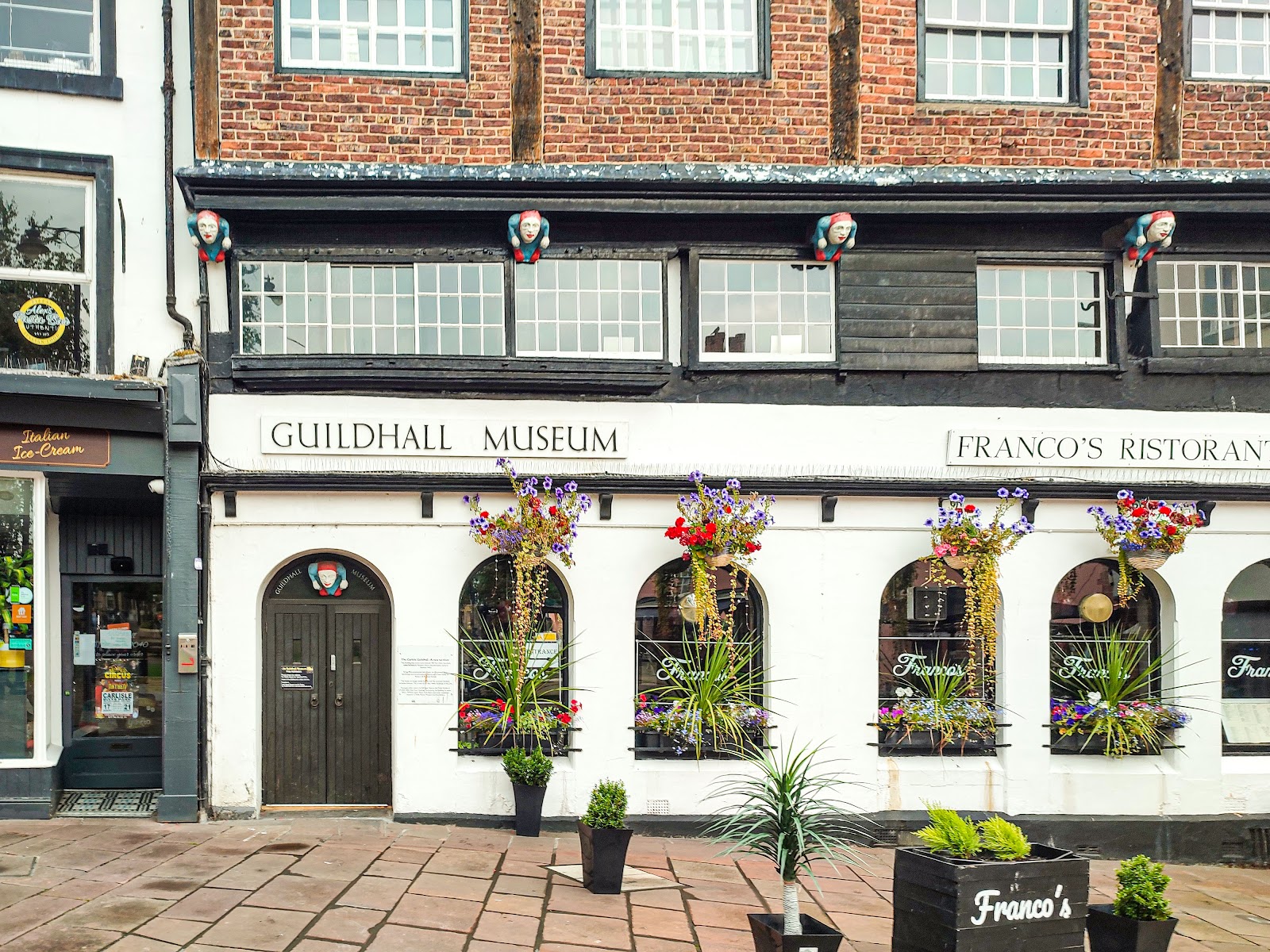 Guildhall Museum