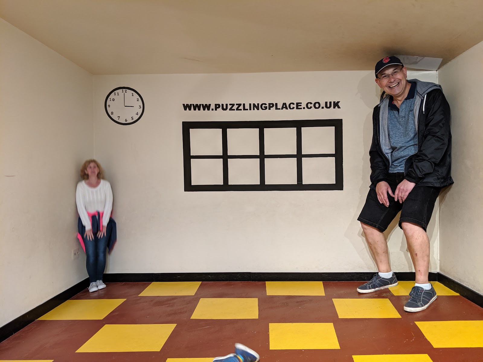 Puzzling Place