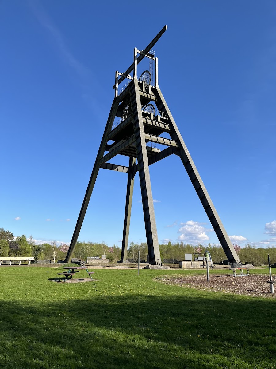 Barony A Frame