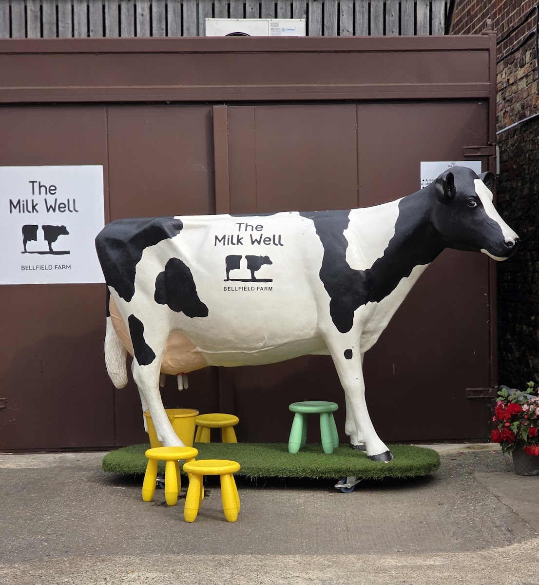 The Milk Well
