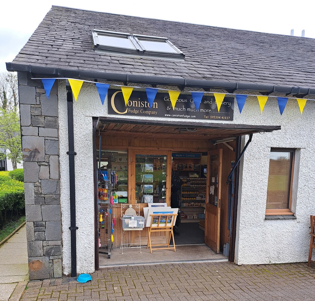 Coniston Gifts & Gallery
