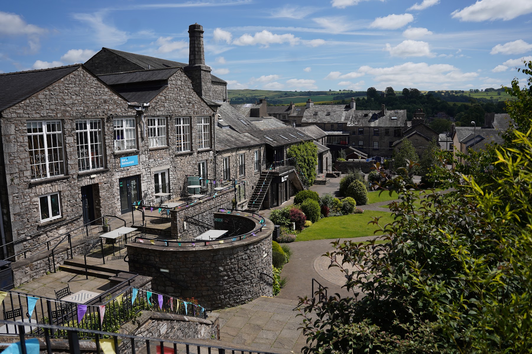 Brewery Arts Centre