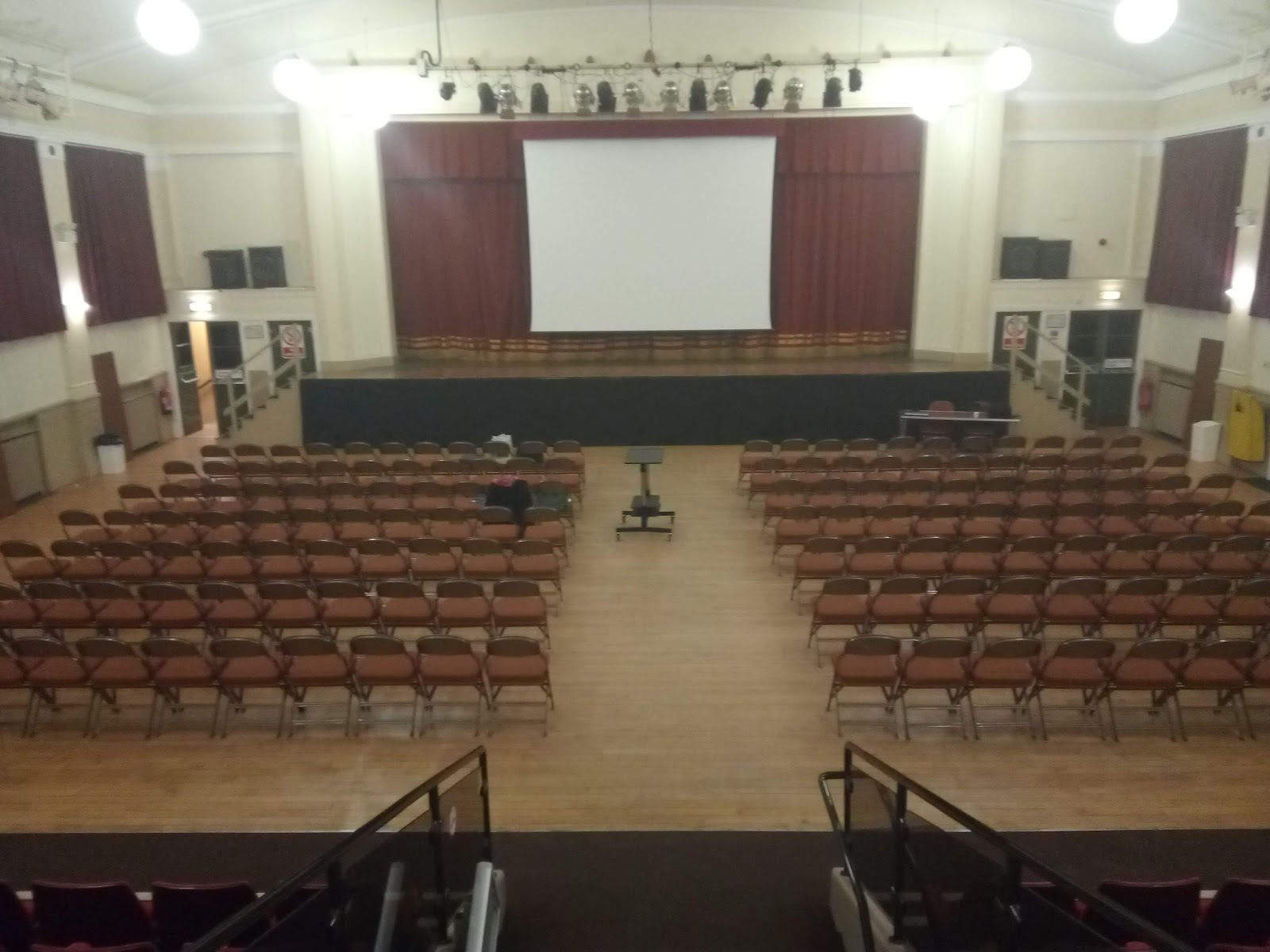 Tait Hall