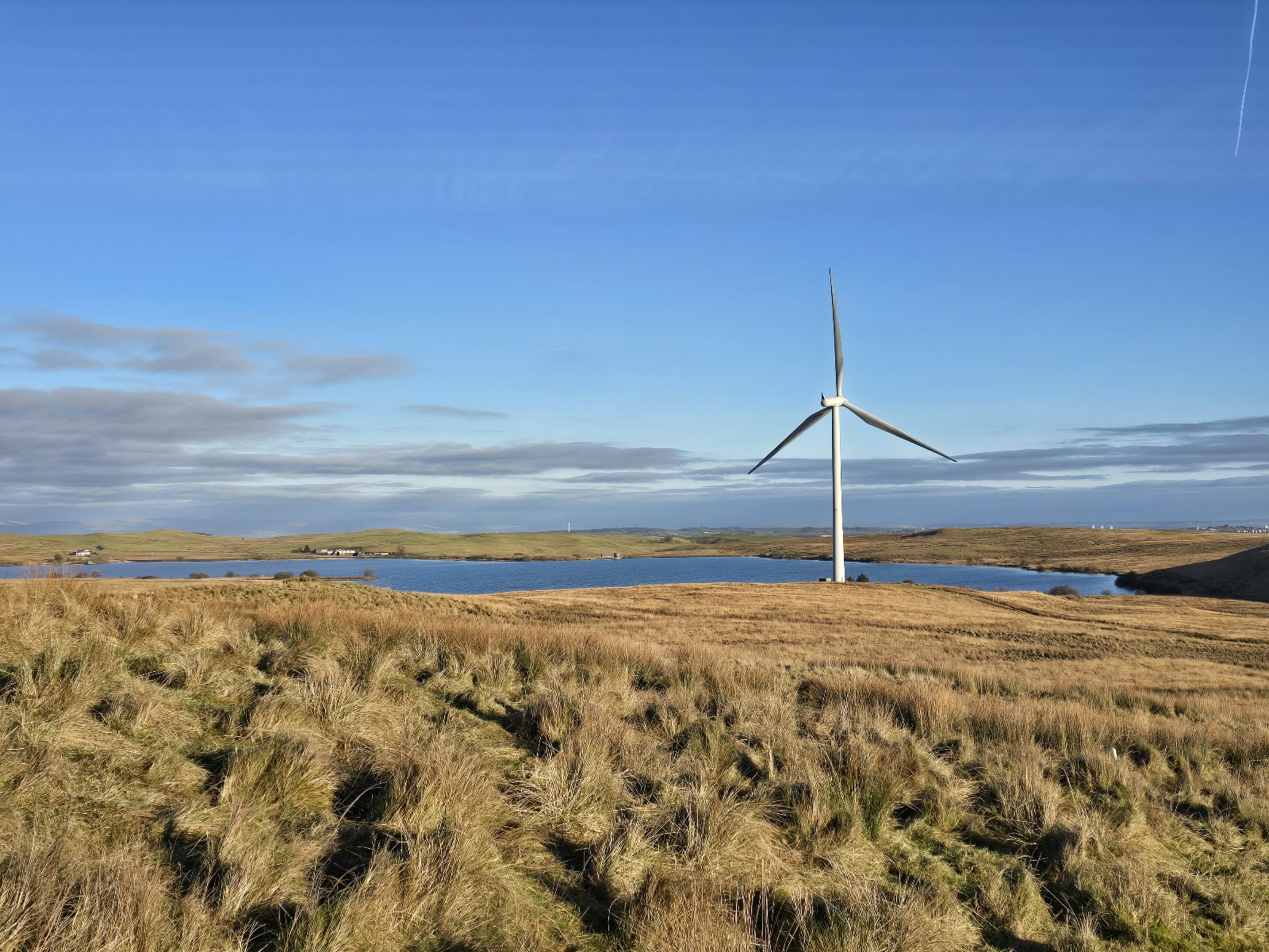 Whitelee Wind Farm Visitor Centre