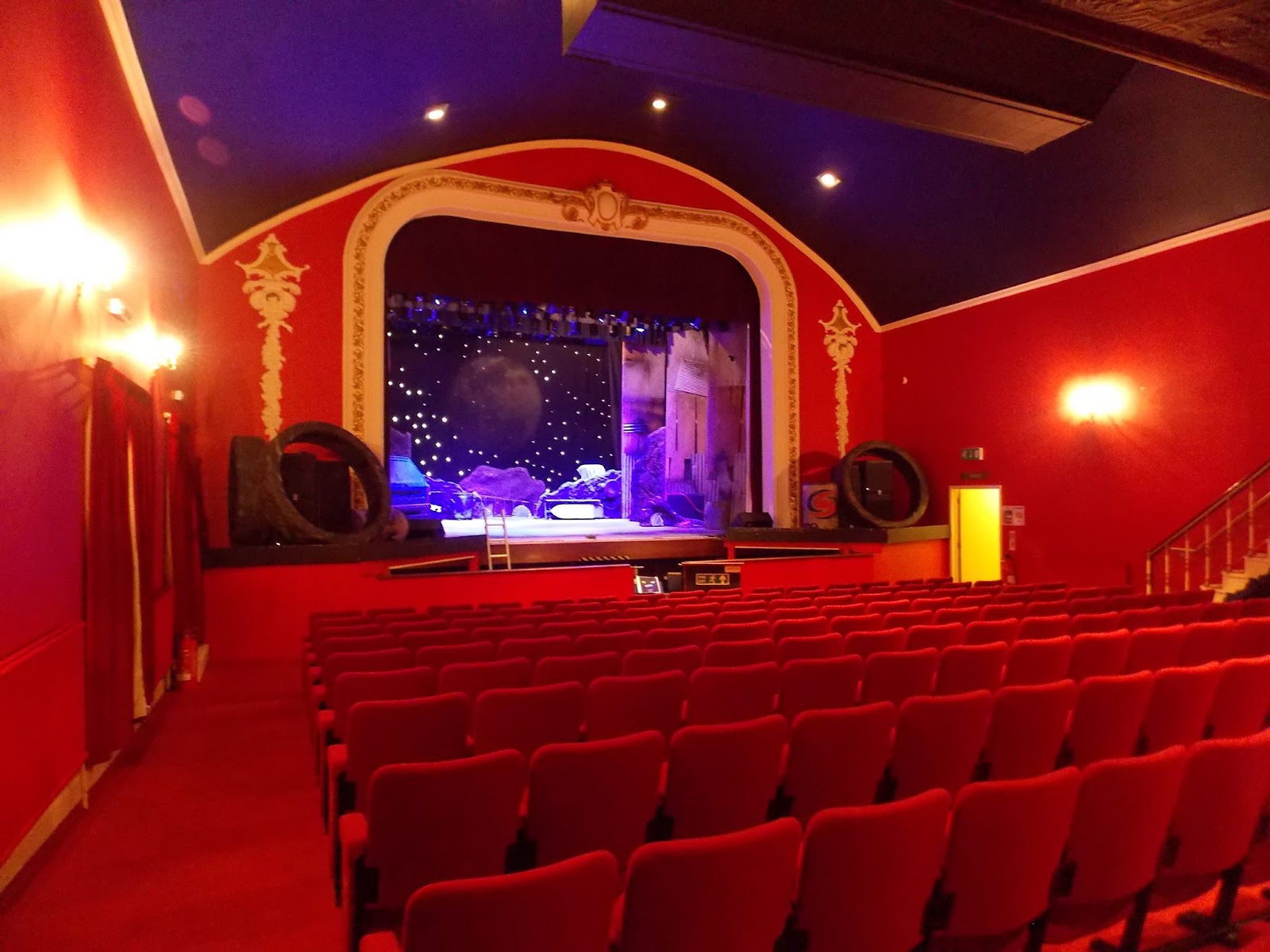 Carnegie Theatre and Arts Centre