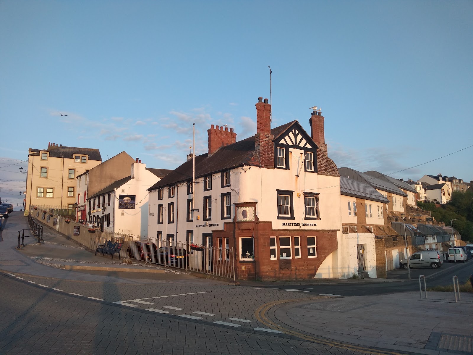 Maryport Maritime Museum