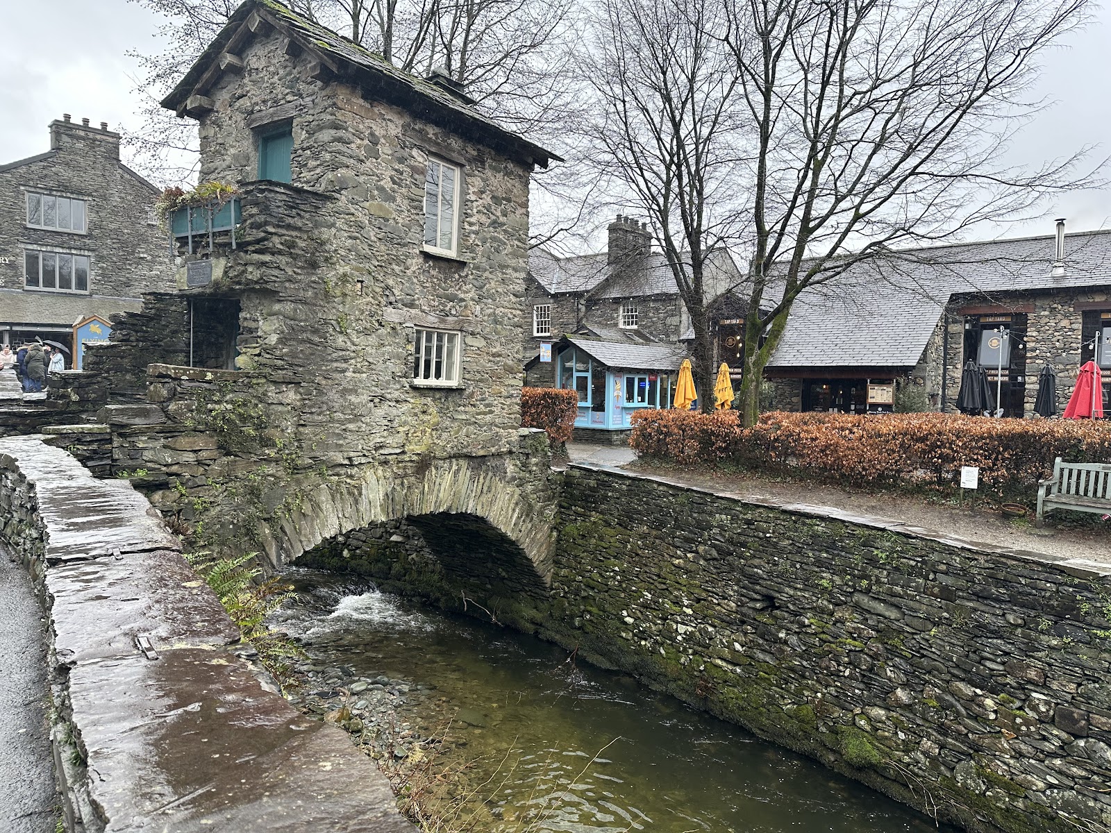 Bridge House