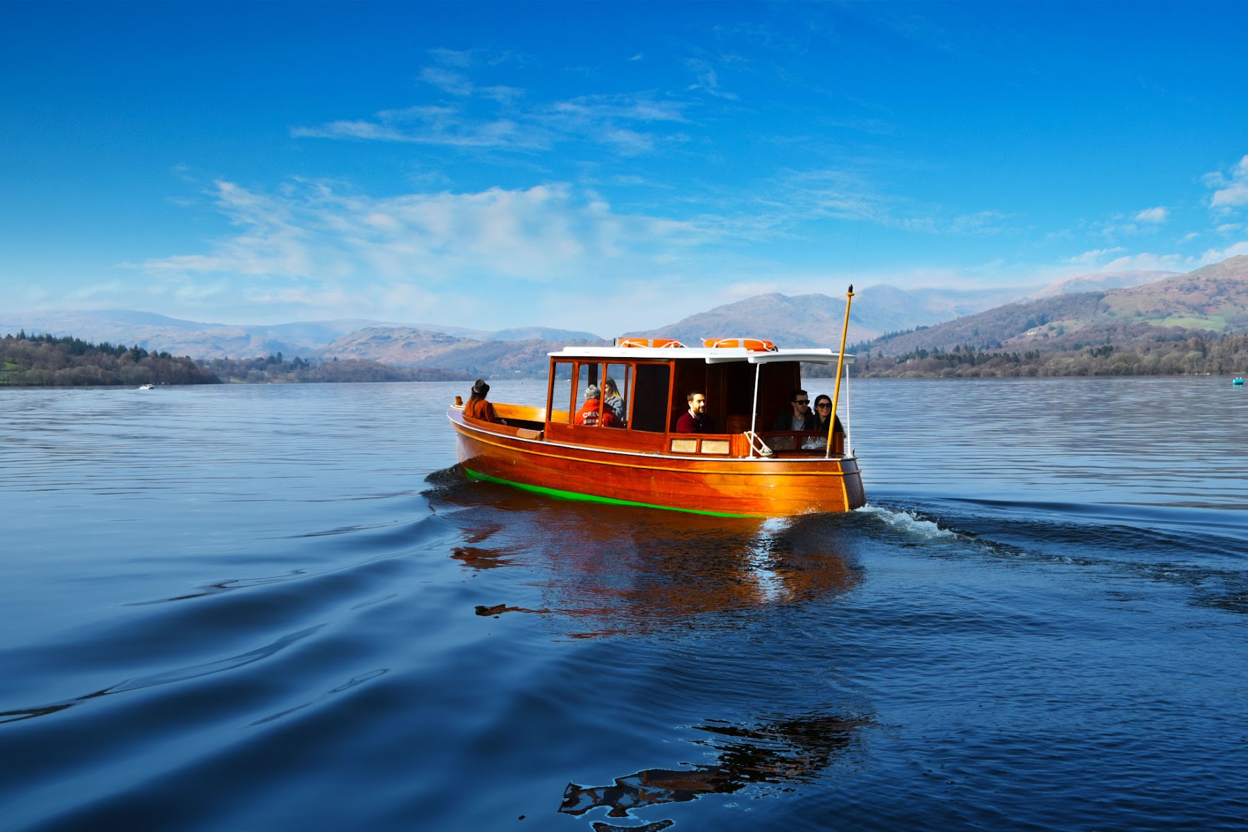 Windermere Jetty
