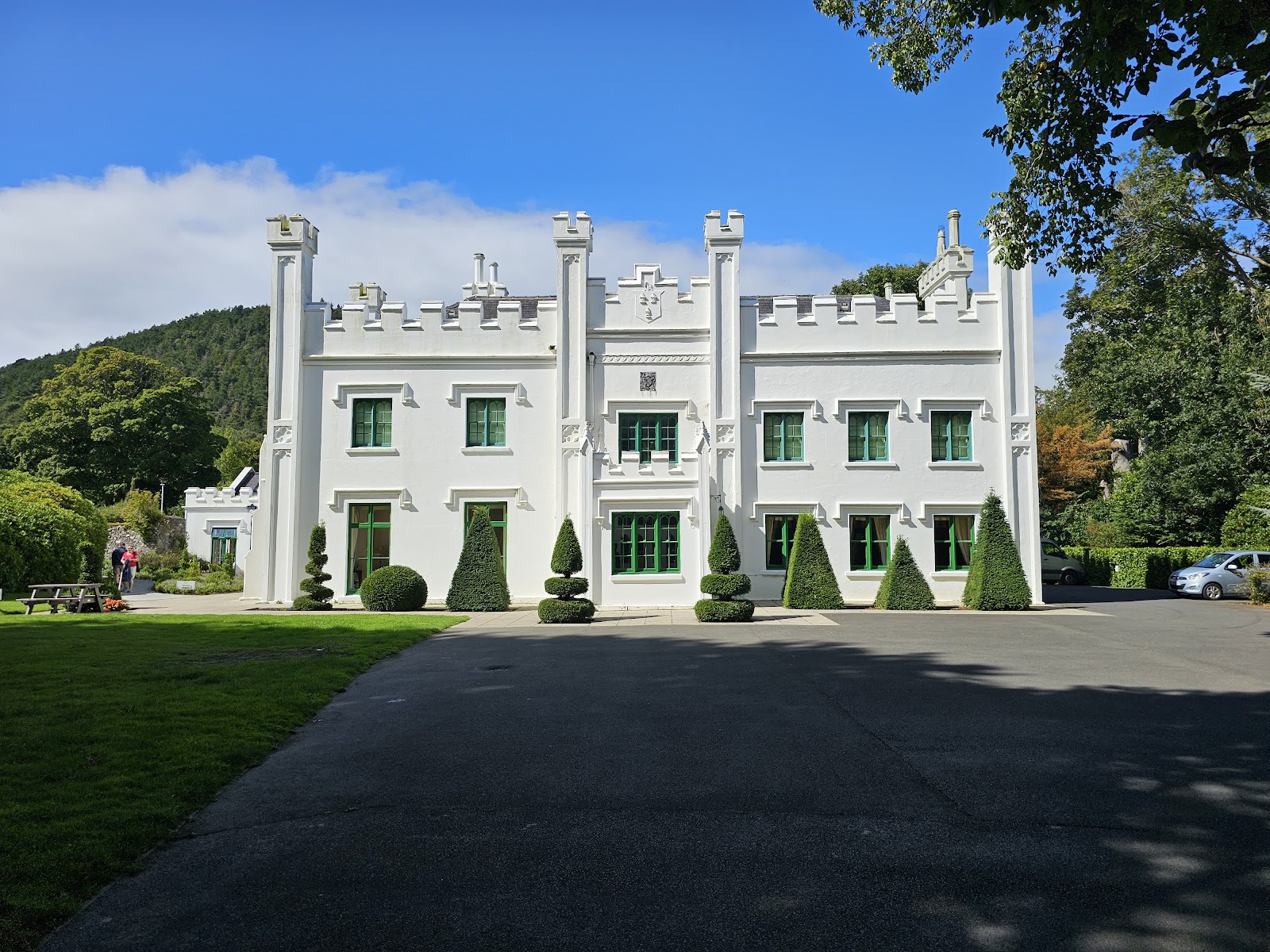 Milntown Estate & Gardens