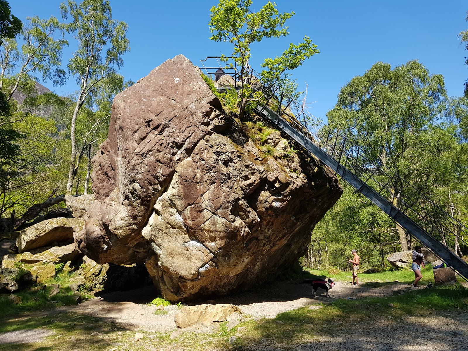 Bowder Stone