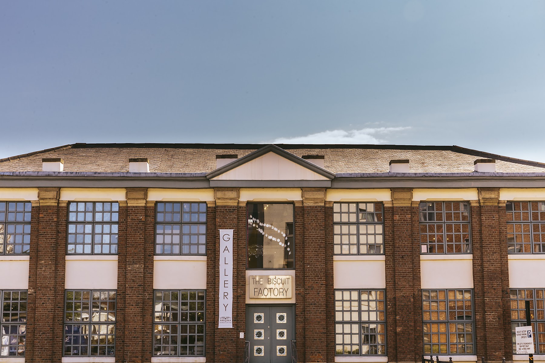 The Biscuit Factory