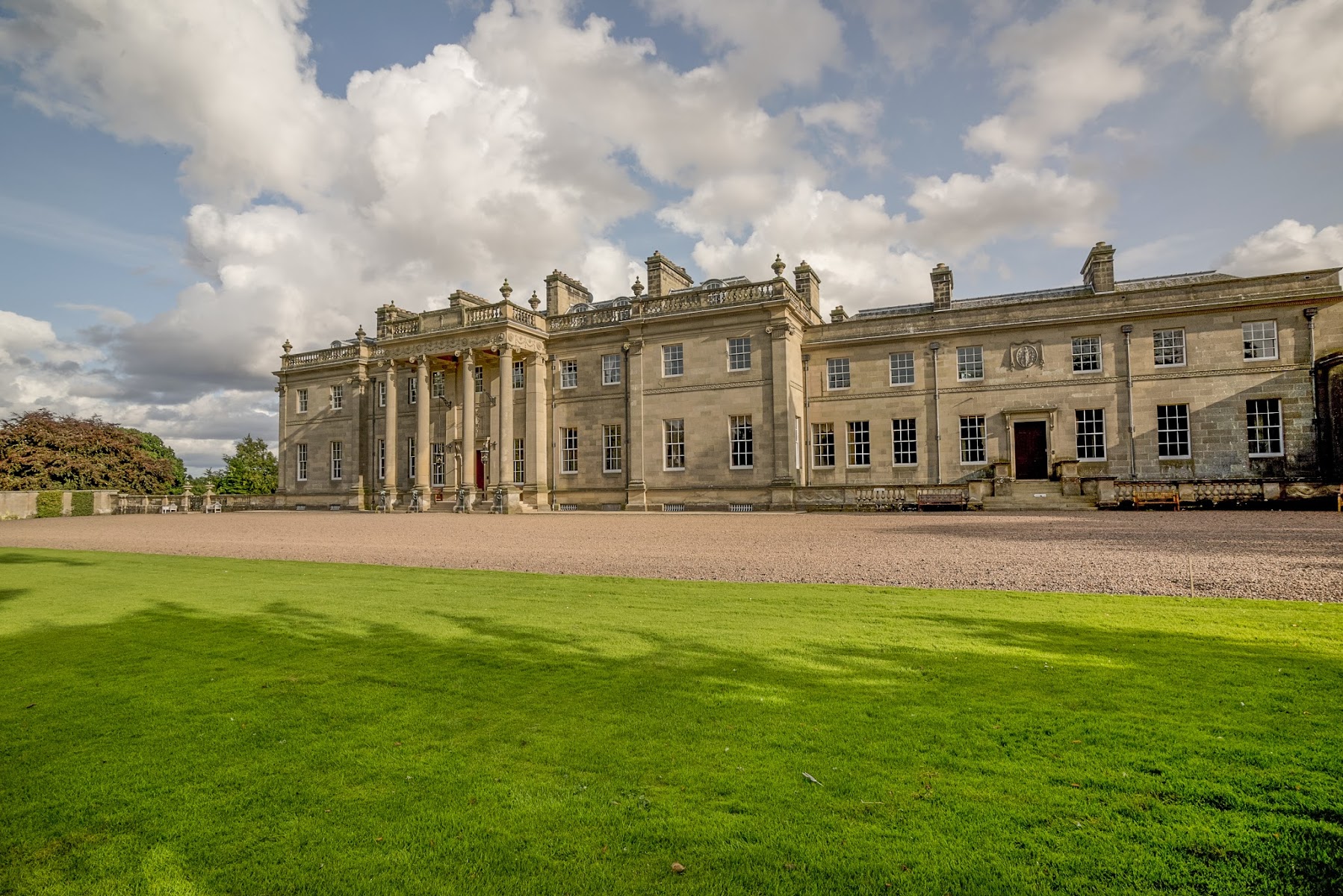 Manderston House