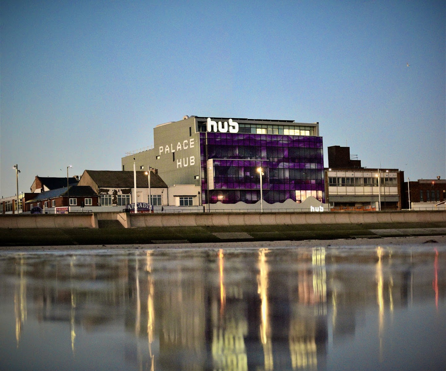 Palace Hub Redcar
