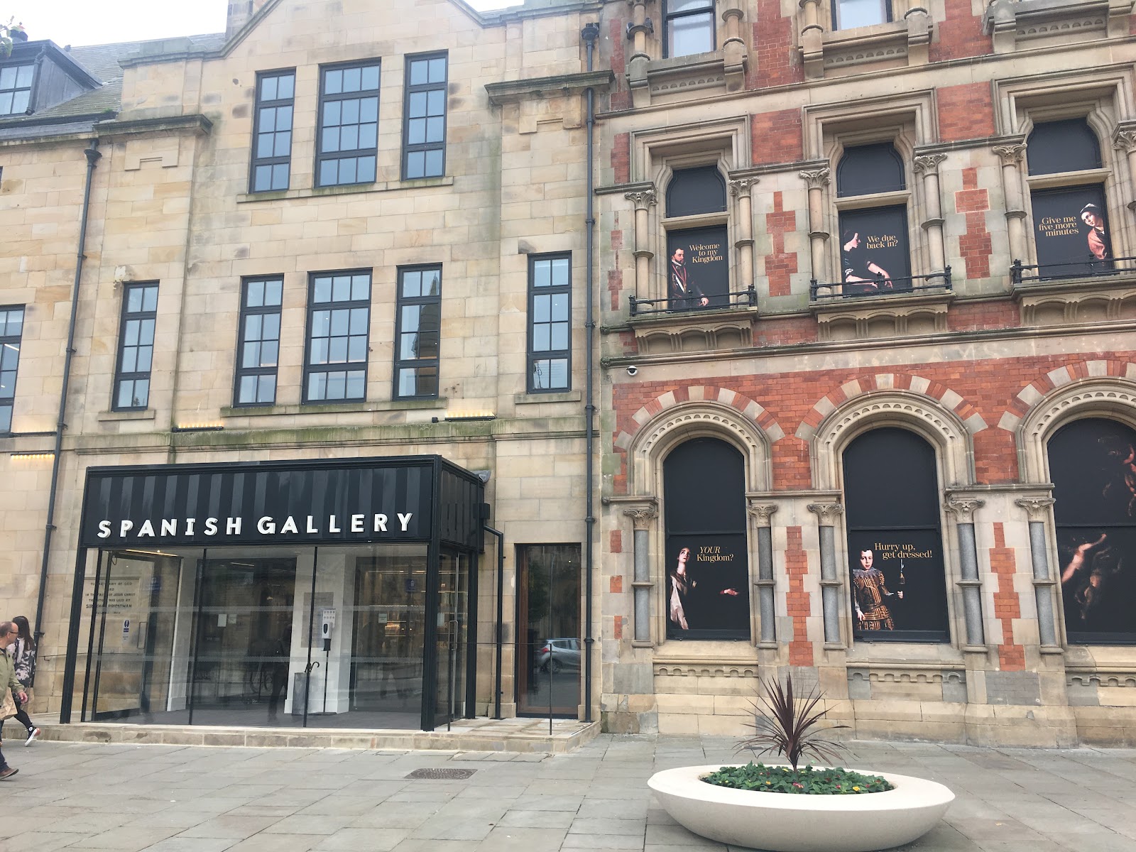 Spanish Gallery