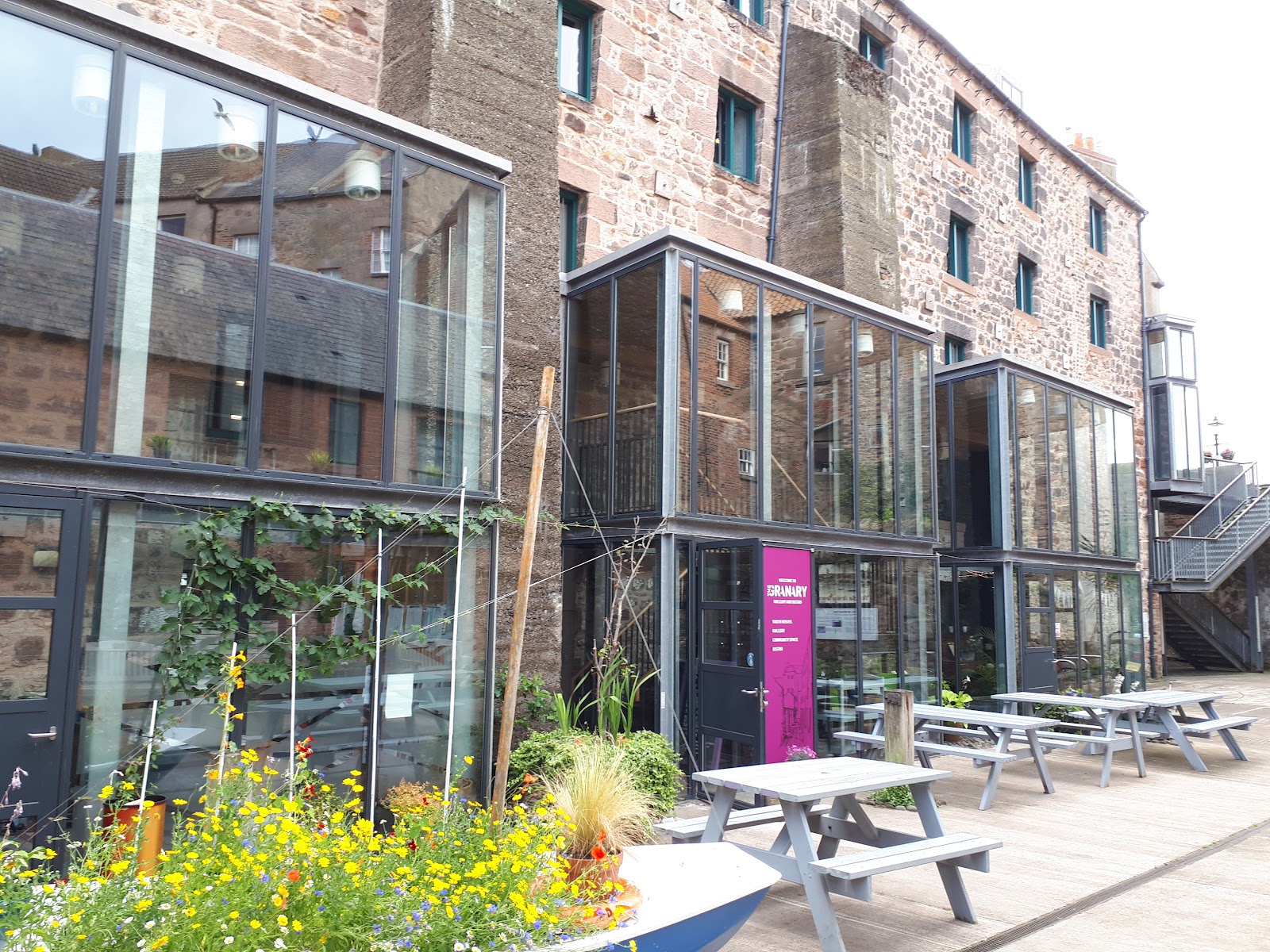 Granary Gallery