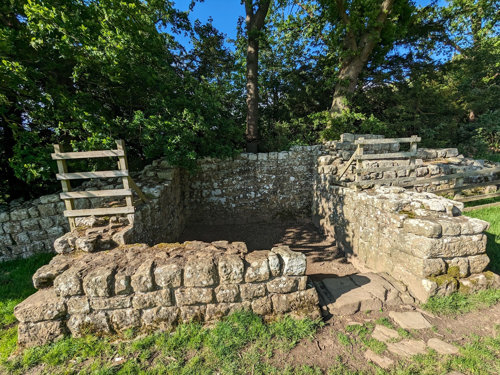 Brunton Turret (26B)