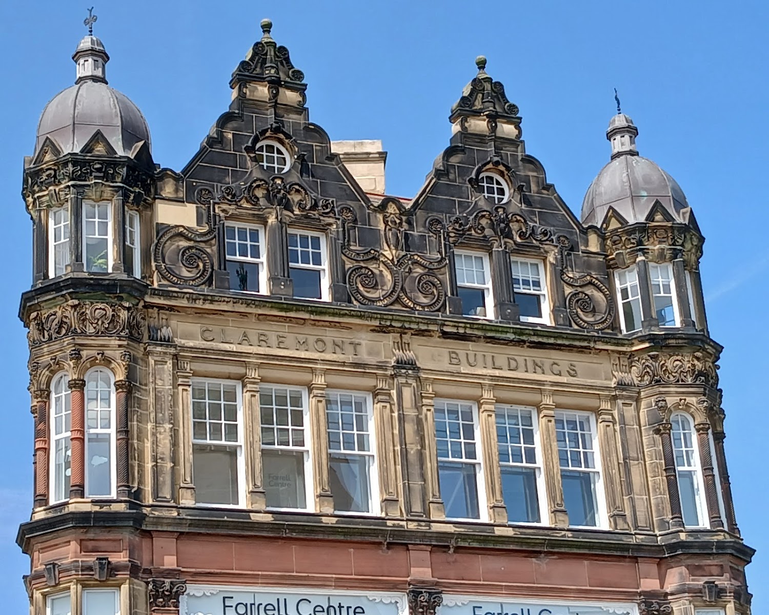 Farrell Centre