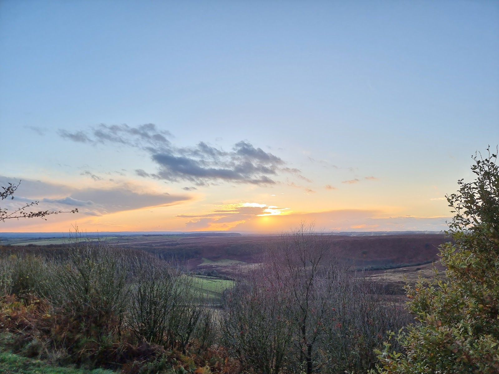 Hole of Horcum Viewpoint