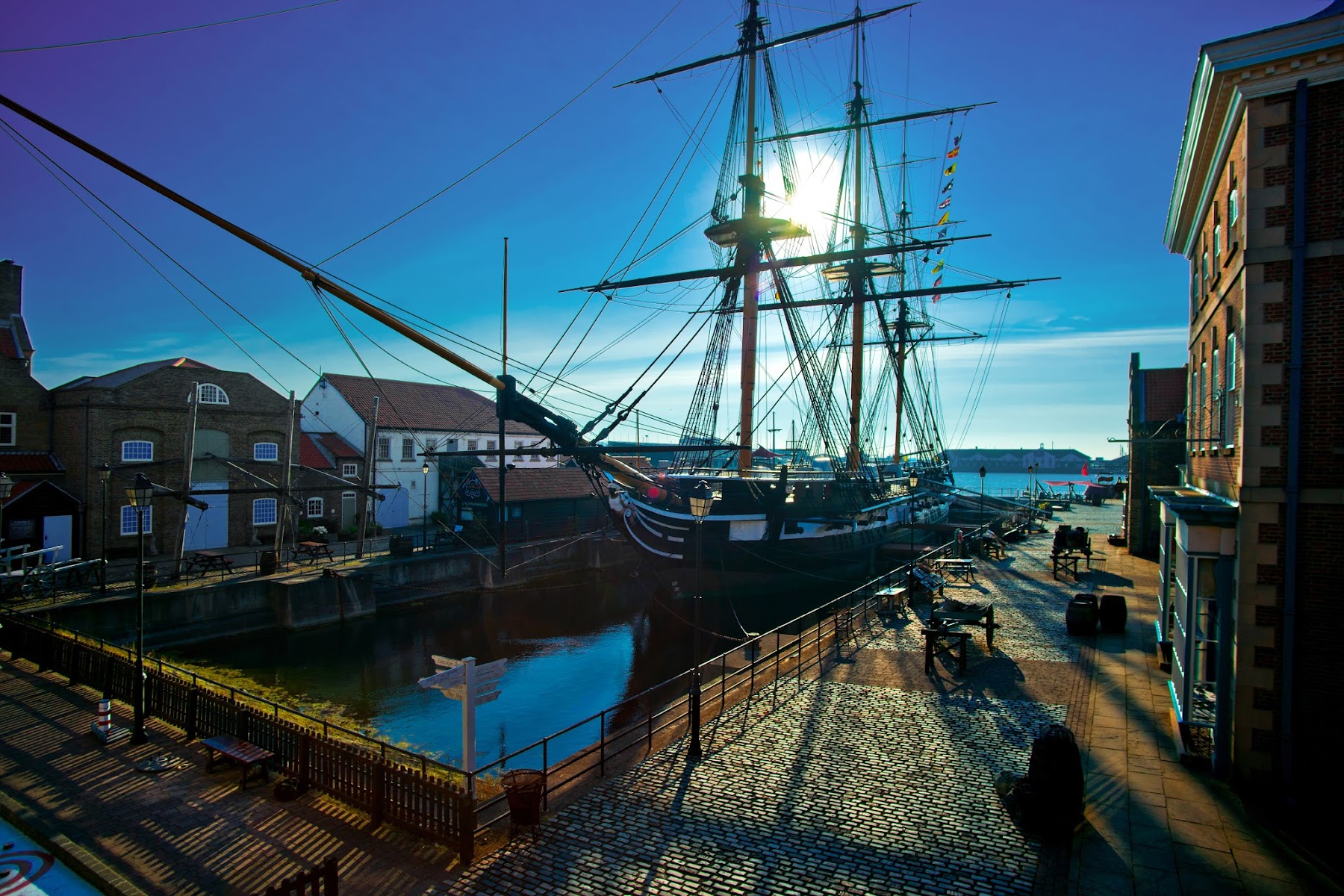 National Museum of the Royal Navy, Hartlepool